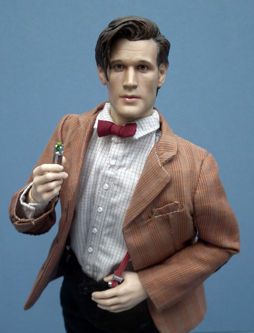 big chief 11th doctor